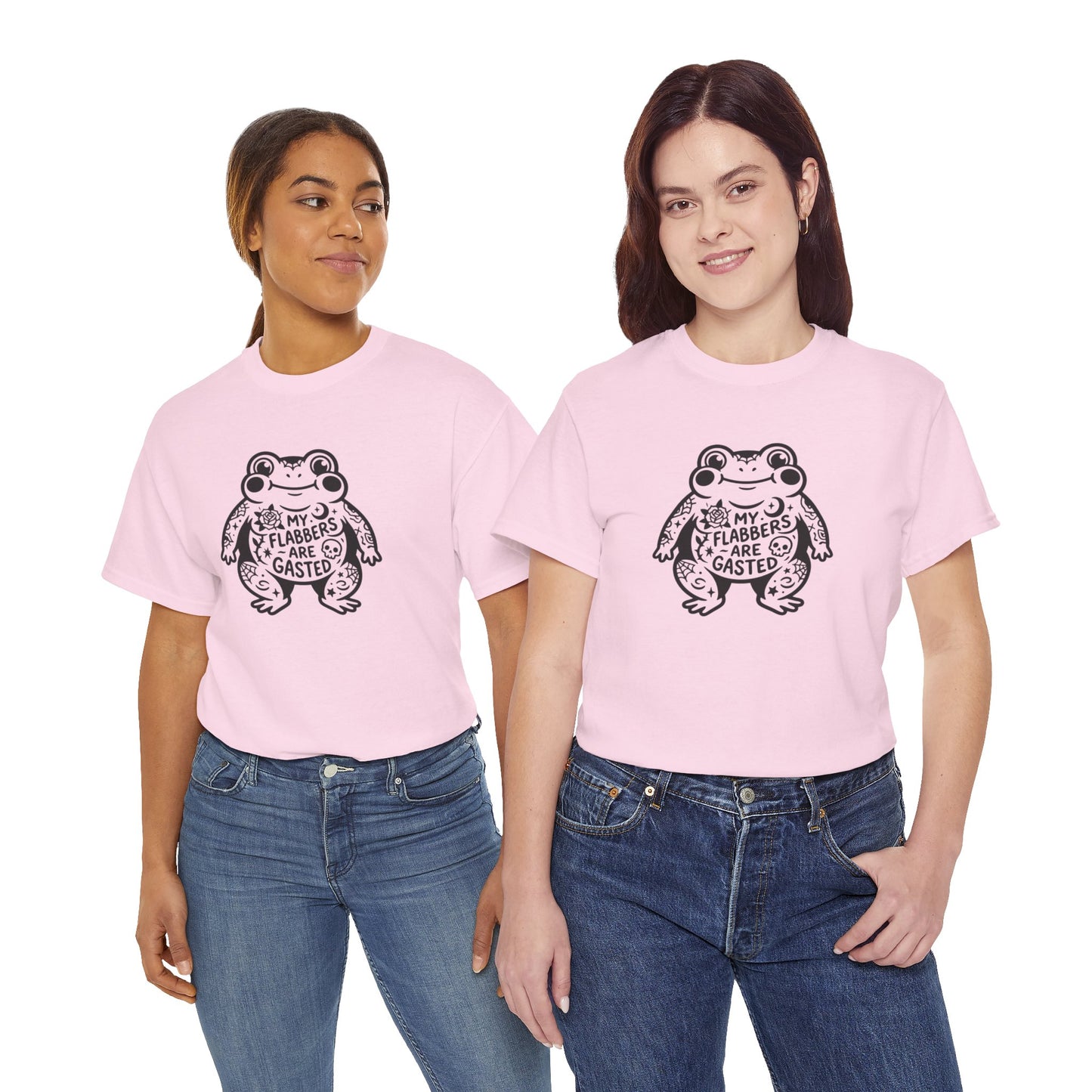 WeeGee GymCo Unisex Tee -  Flabbergasted.