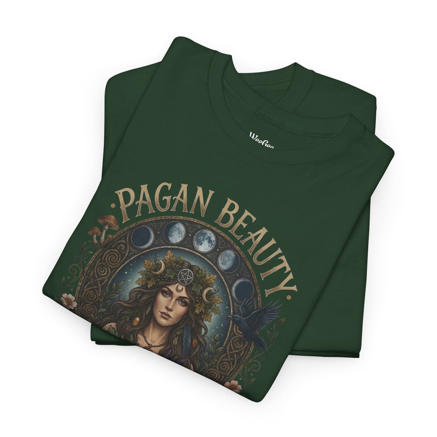 WeeGee GymCo Unisex Tee- Pagan Beauty