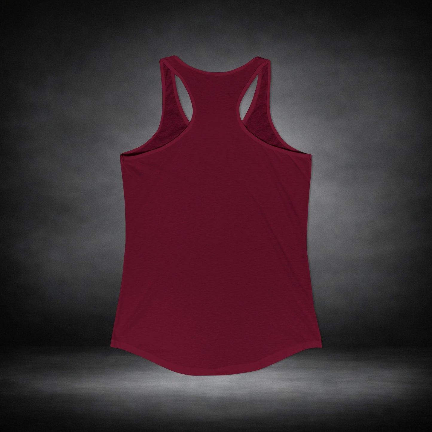 WeeGee GymCo Women's Racerback Tank -Be a Legend