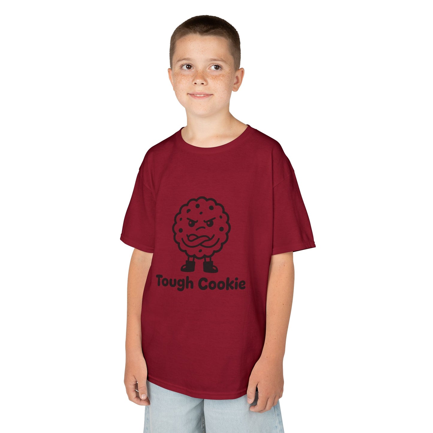 WeeGee GymCo Kids Tee - Tough Cookie