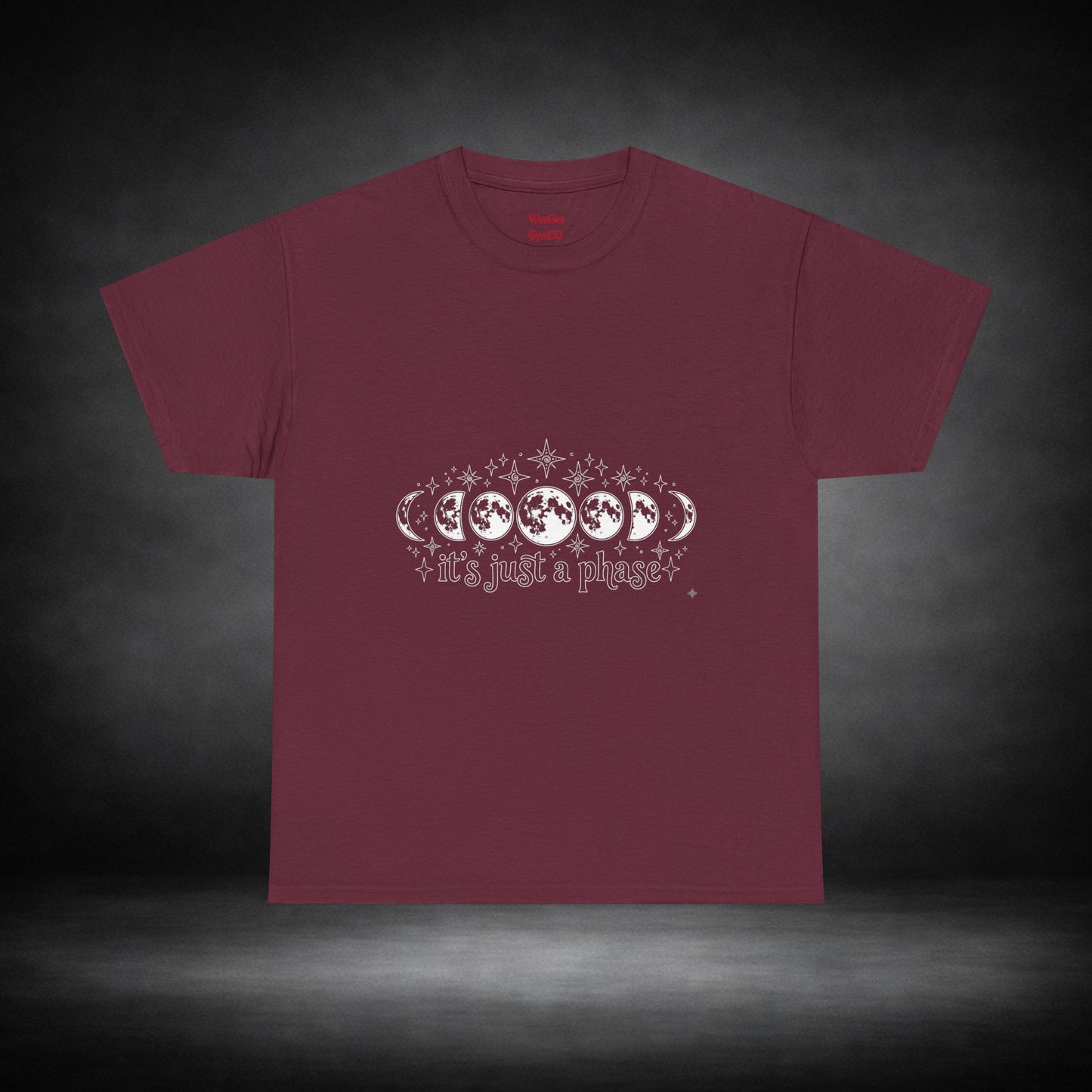 WeeGee GymCo Unisex Tee - It's Just a Phase