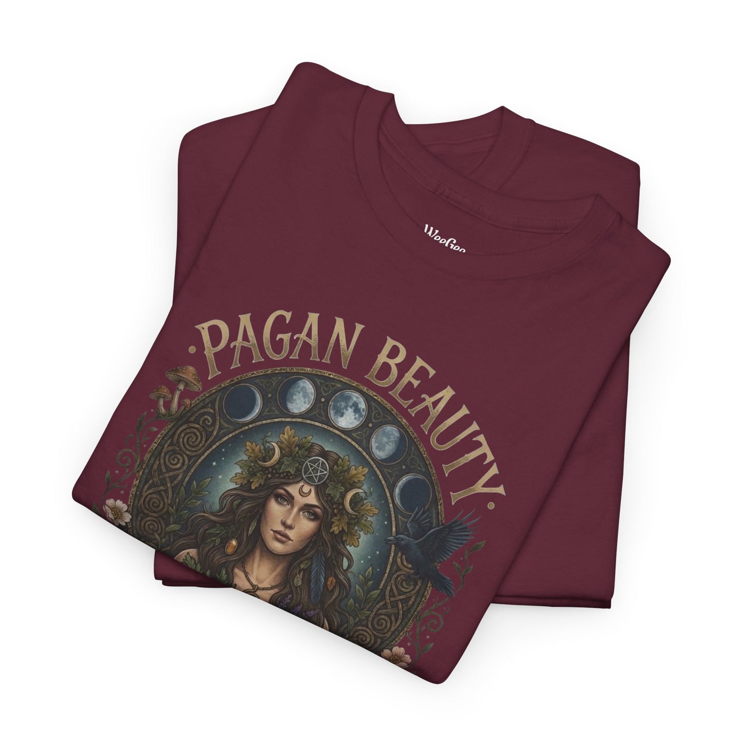 WeeGee GymCo Unisex Tee- Pagan Beauty