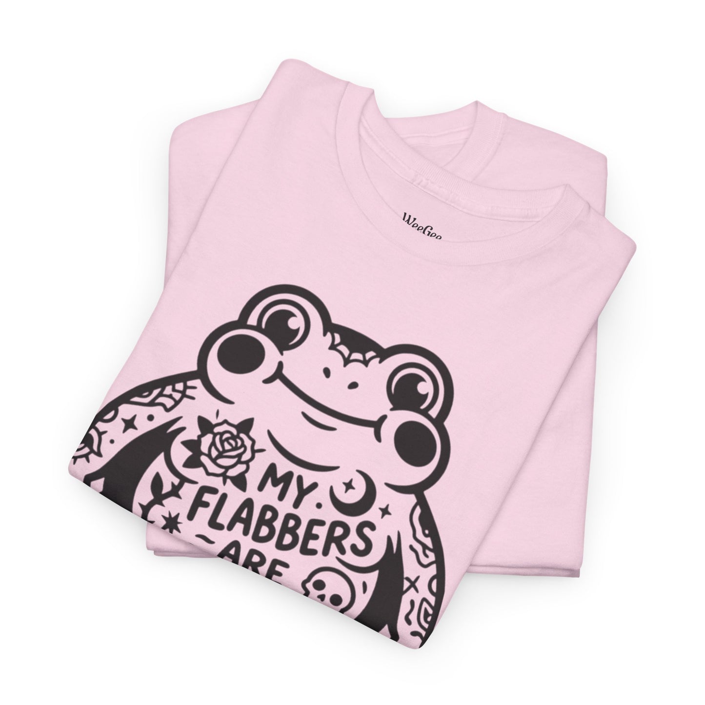 WeeGee GymCo Unisex Tee -  Flabbergasted.