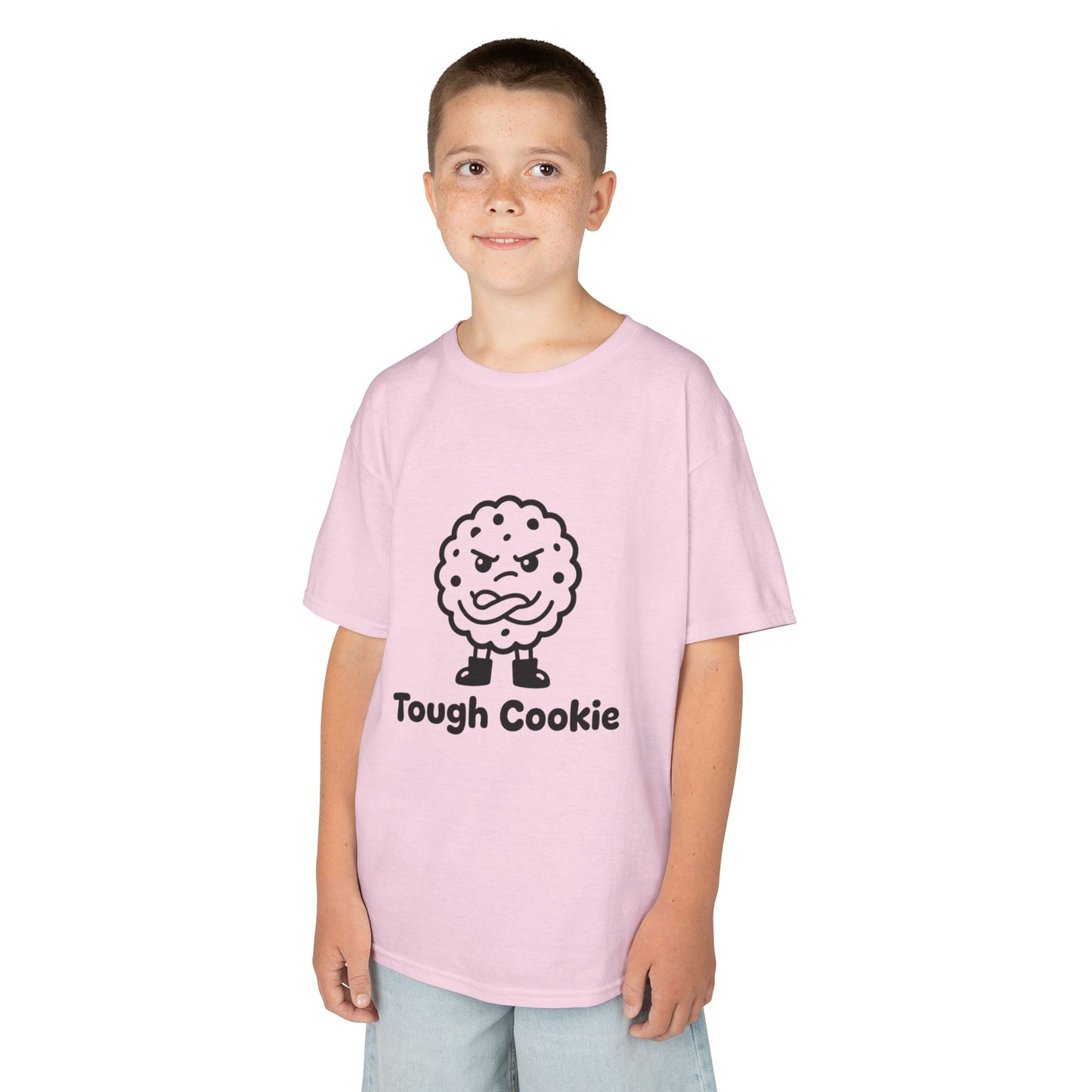 WeeGee GymCo Kids Tee - Tough Cookie