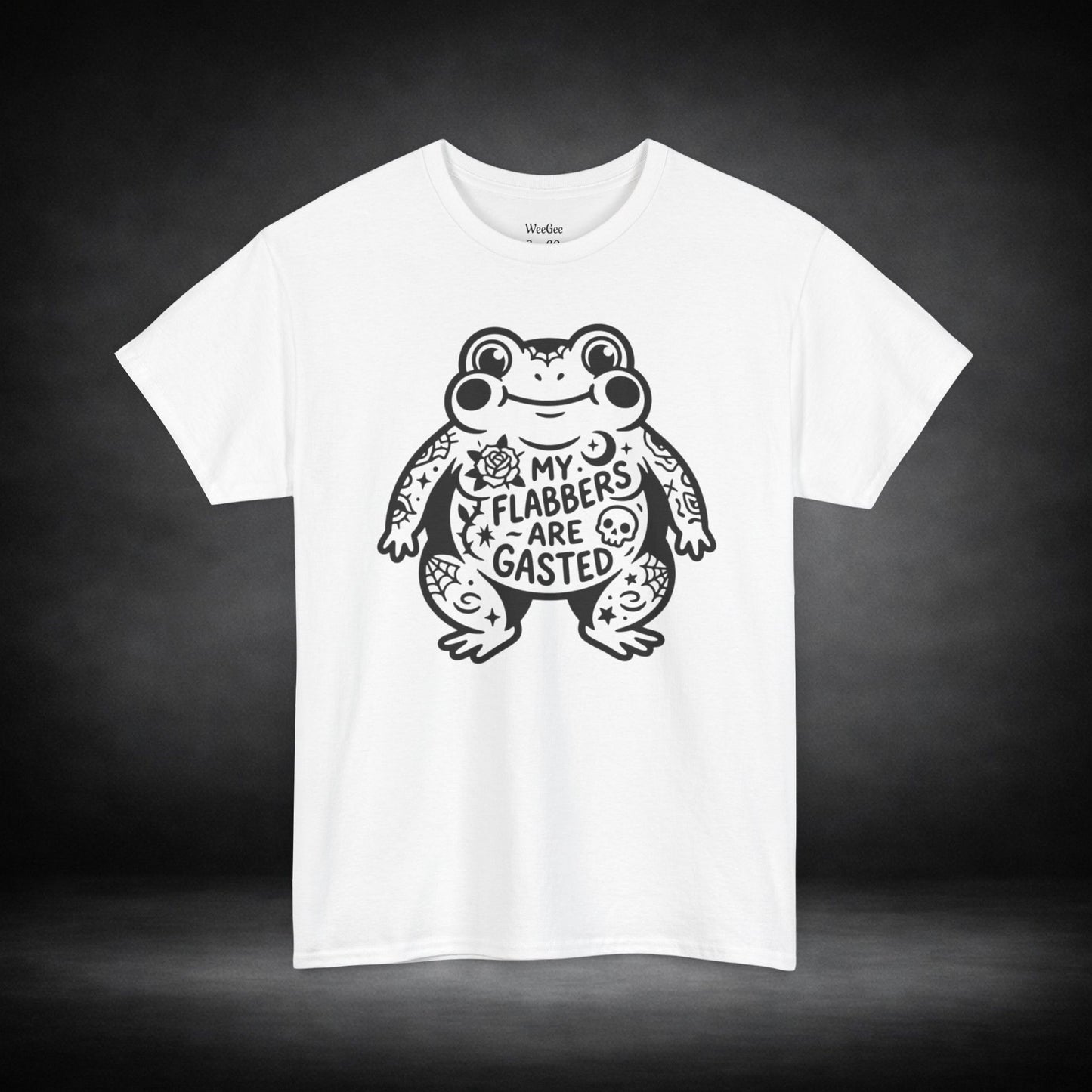 WeeGee GymCo Unisex Tee -  Flabbergasted.