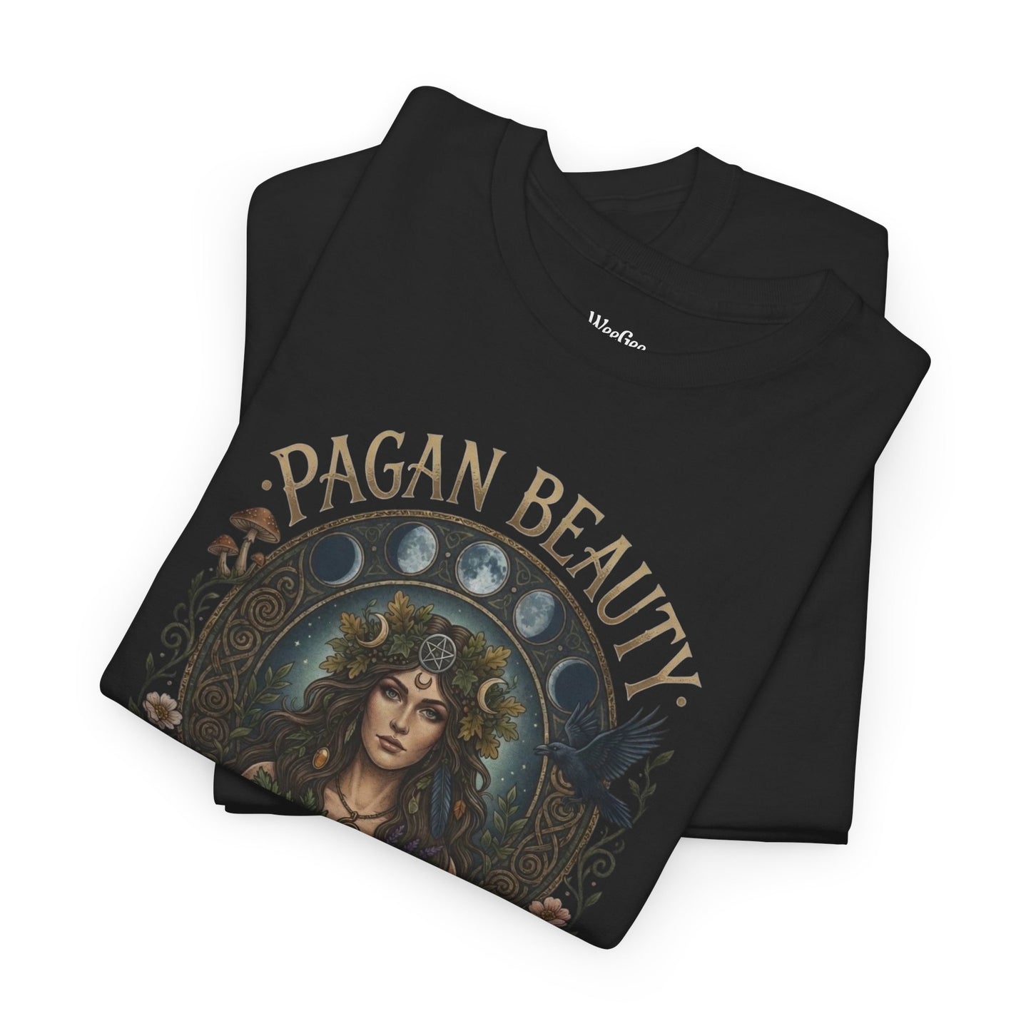 WeeGee GymCo Unisex Tee- Pagan Beauty