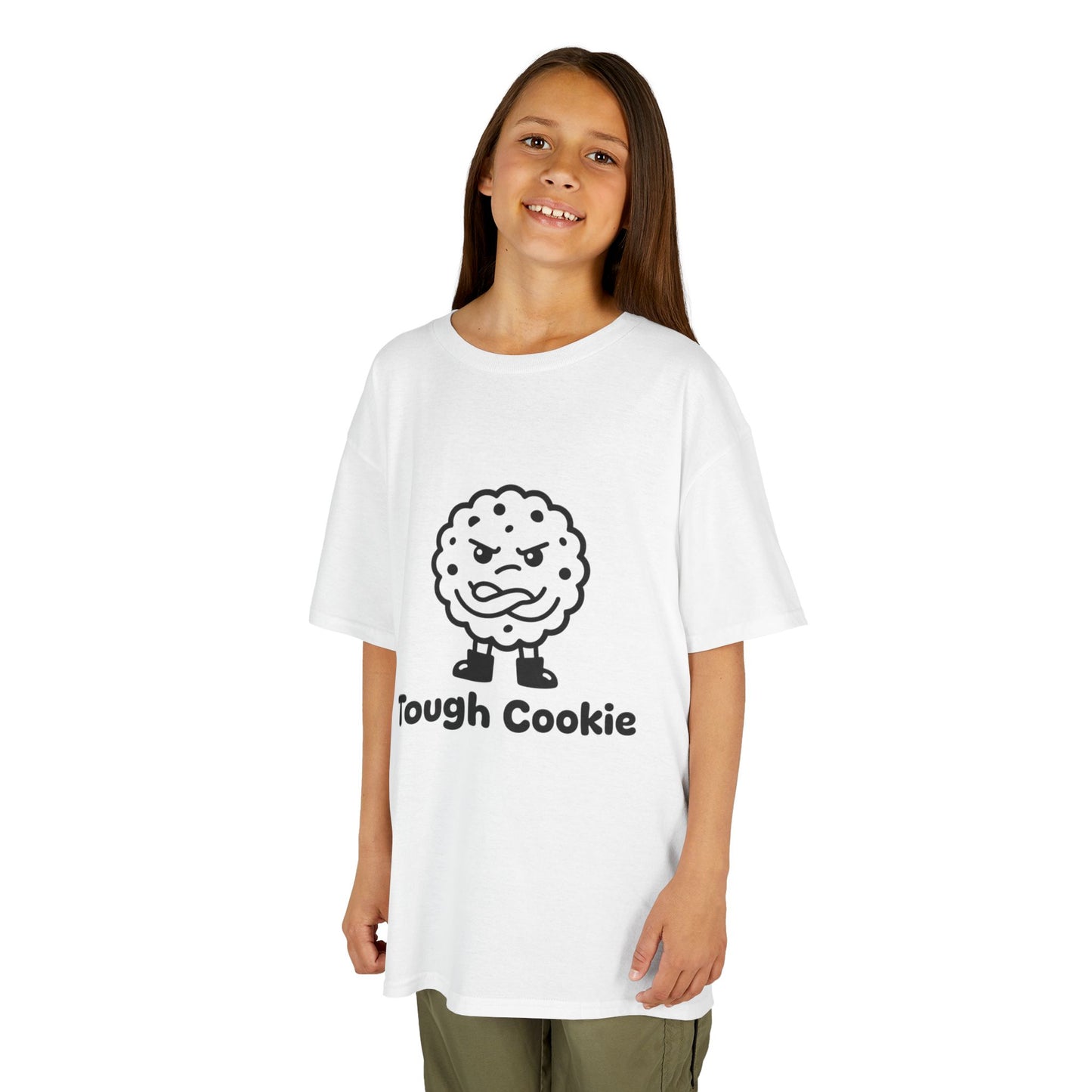WeeGee GymCo Kids Tee - Tough Cookie
