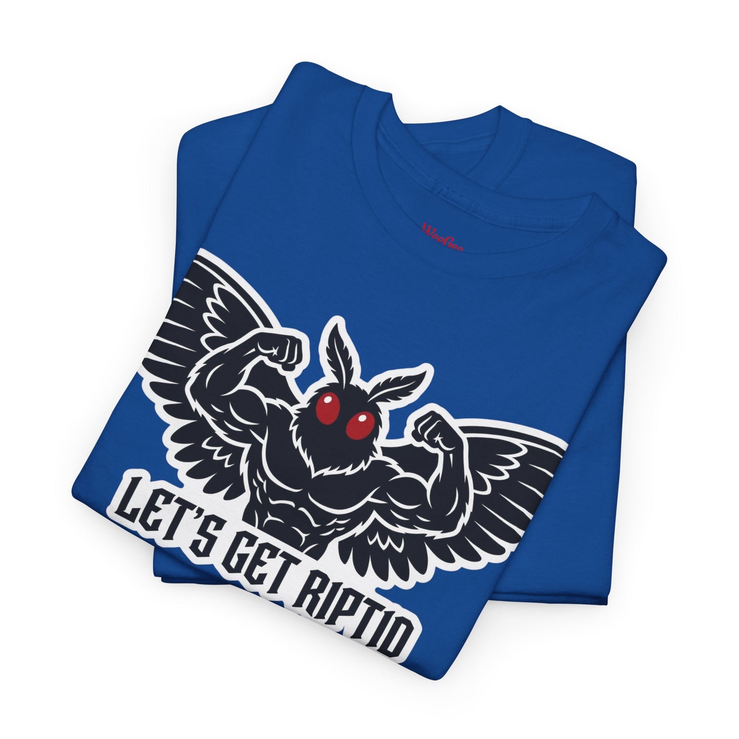 WeeGee GymCo Unisex Tee - Let's Get Riptid