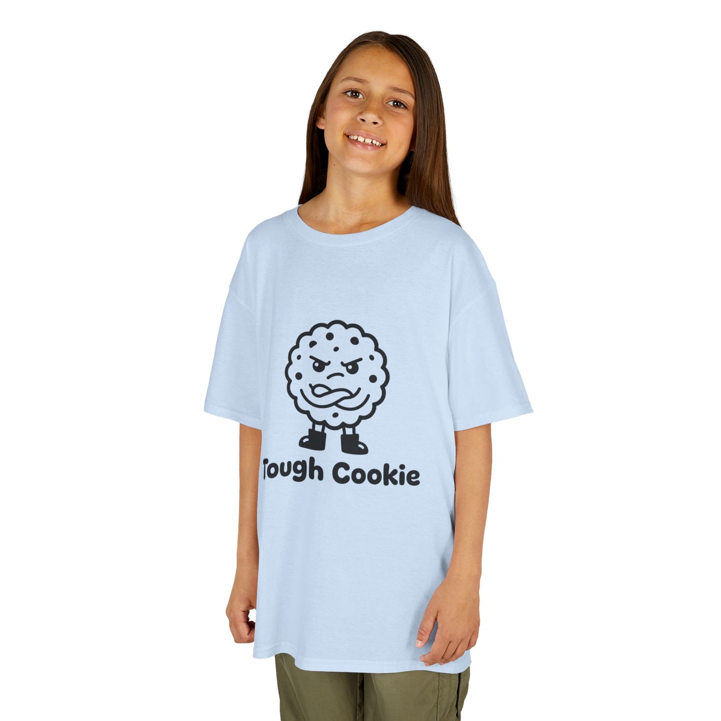 WeeGee GymCo Kids Tee - Tough Cookie