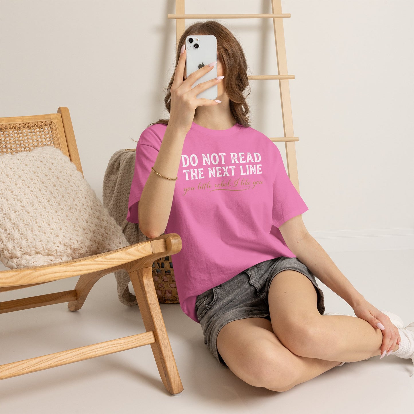 WeeGee GymCo Unisex Tee - Rebel's Curse