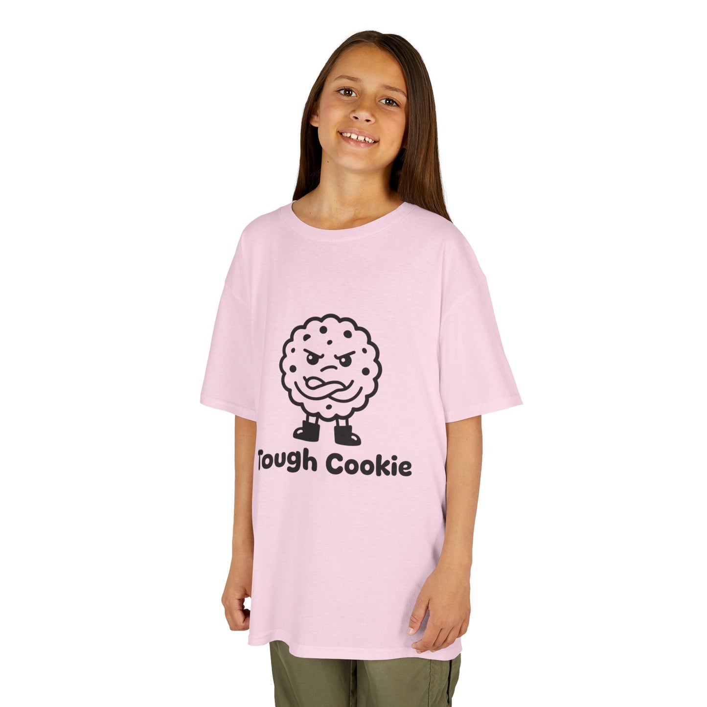 WeeGee GymCo Kids Tee - Tough Cookie