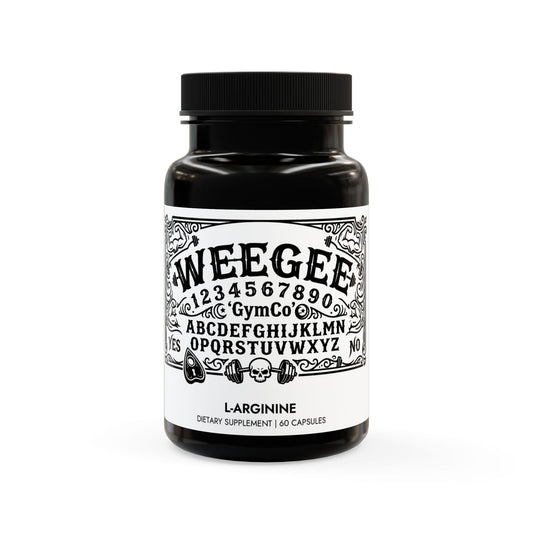 WeeGee GymCo Phantom Pump - Performance L-Arginine (60 Capsules)