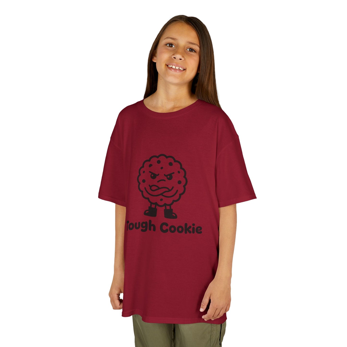 WeeGee GymCo Kids Tee - Tough Cookie