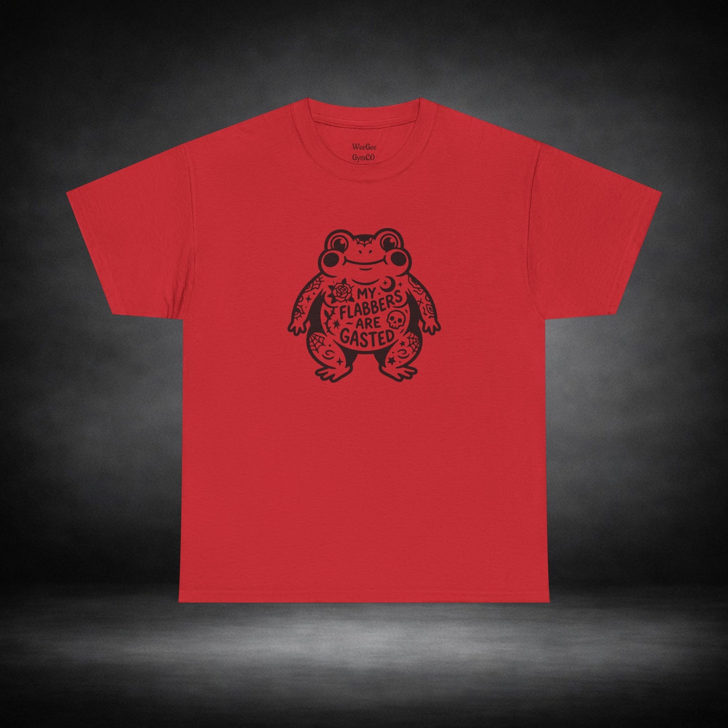 WeeGee GymCo Unisex Tee -  Flabbergasted.