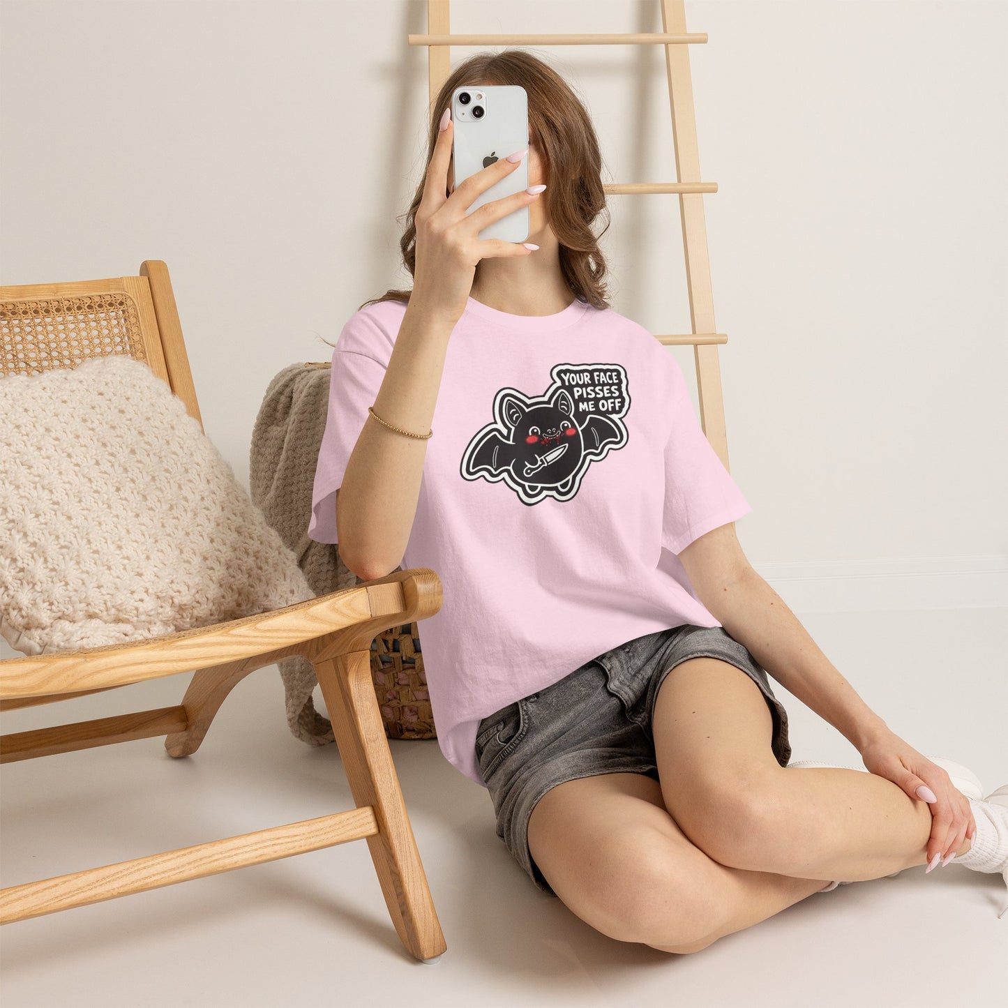 WeeGee GymCo Unisex Tee - "Your Face Pisses Me Off"