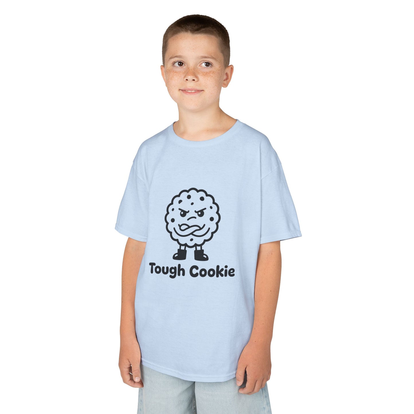 WeeGee GymCo Kids Tee - Tough Cookie