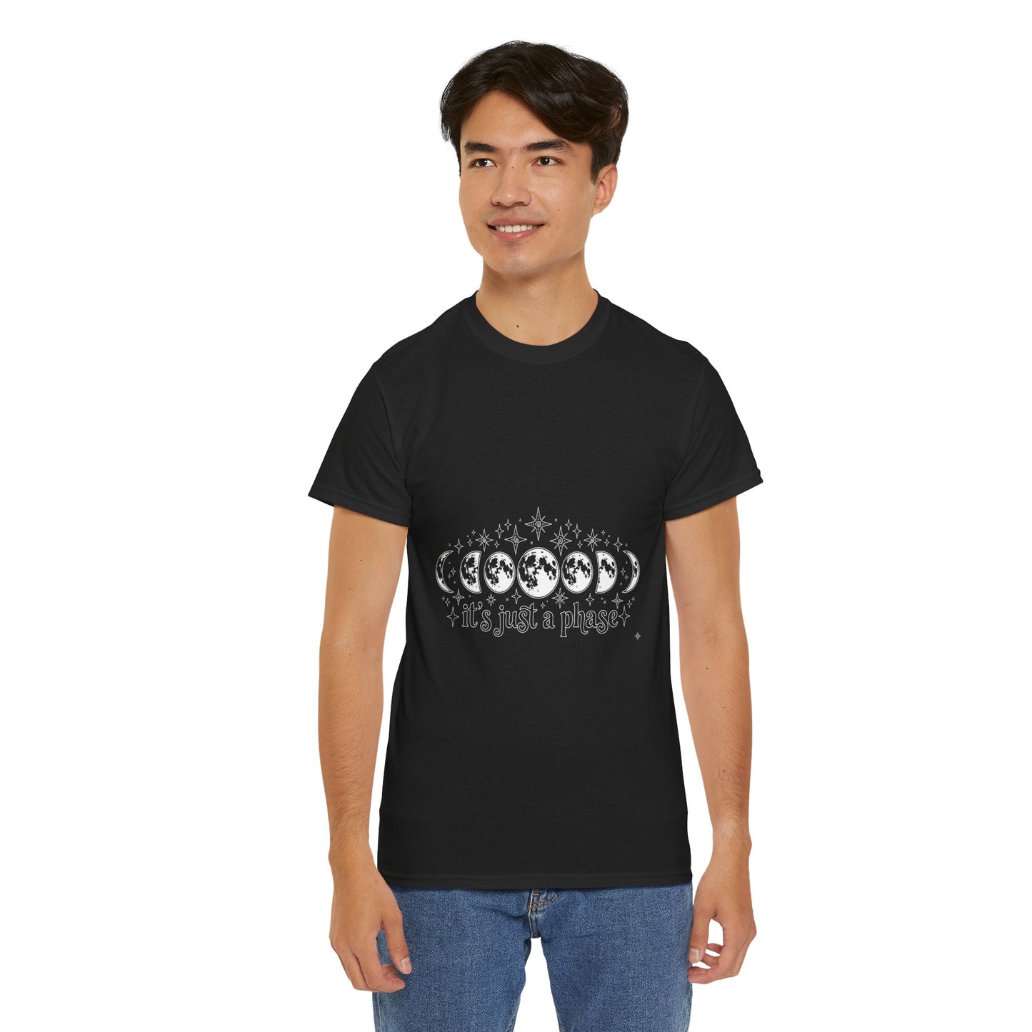 WeeGee GymCo Unisex Tee - It's Just a Phase