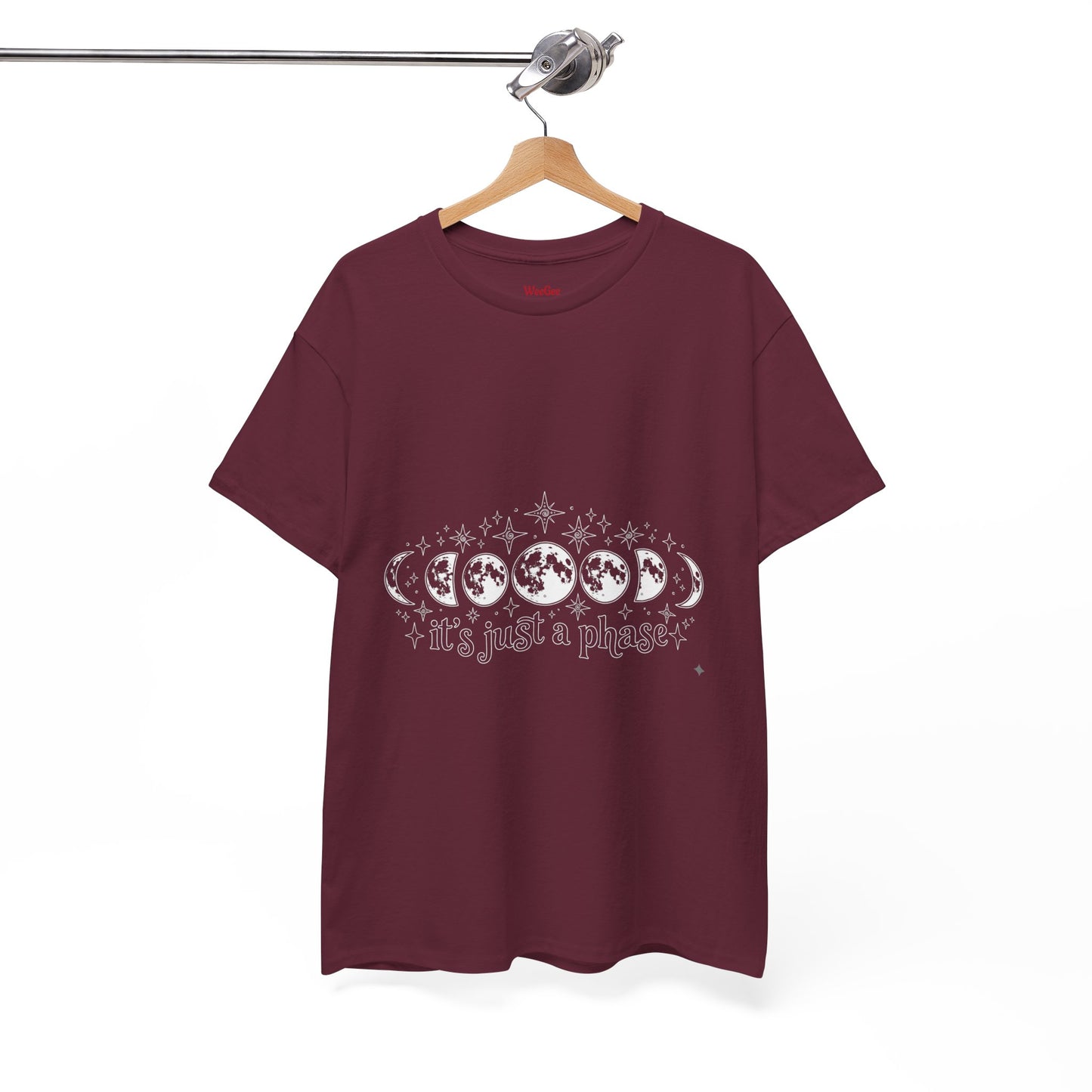 WeeGee GymCo Unisex Tee - It's Just a Phase