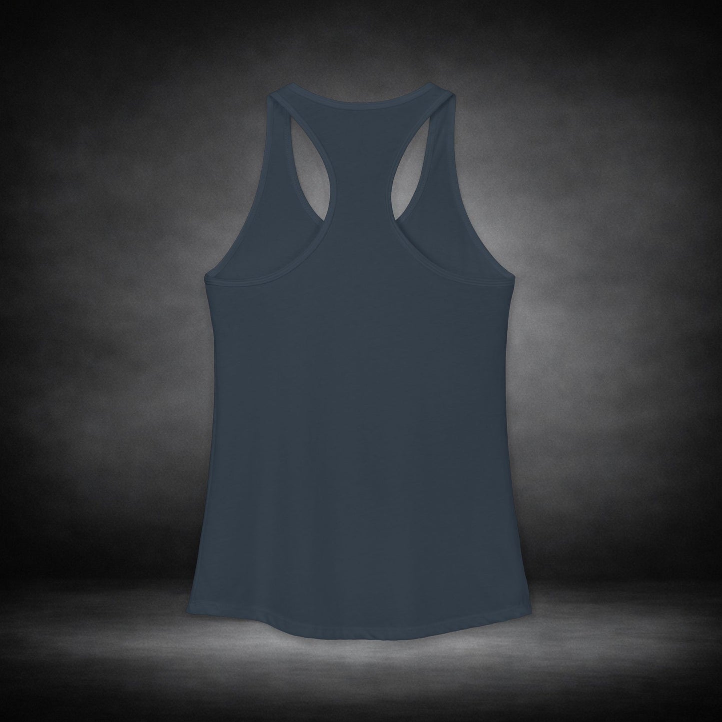 WeeGee GymCo Women's Racerback Tank - Damsel Causing Distress