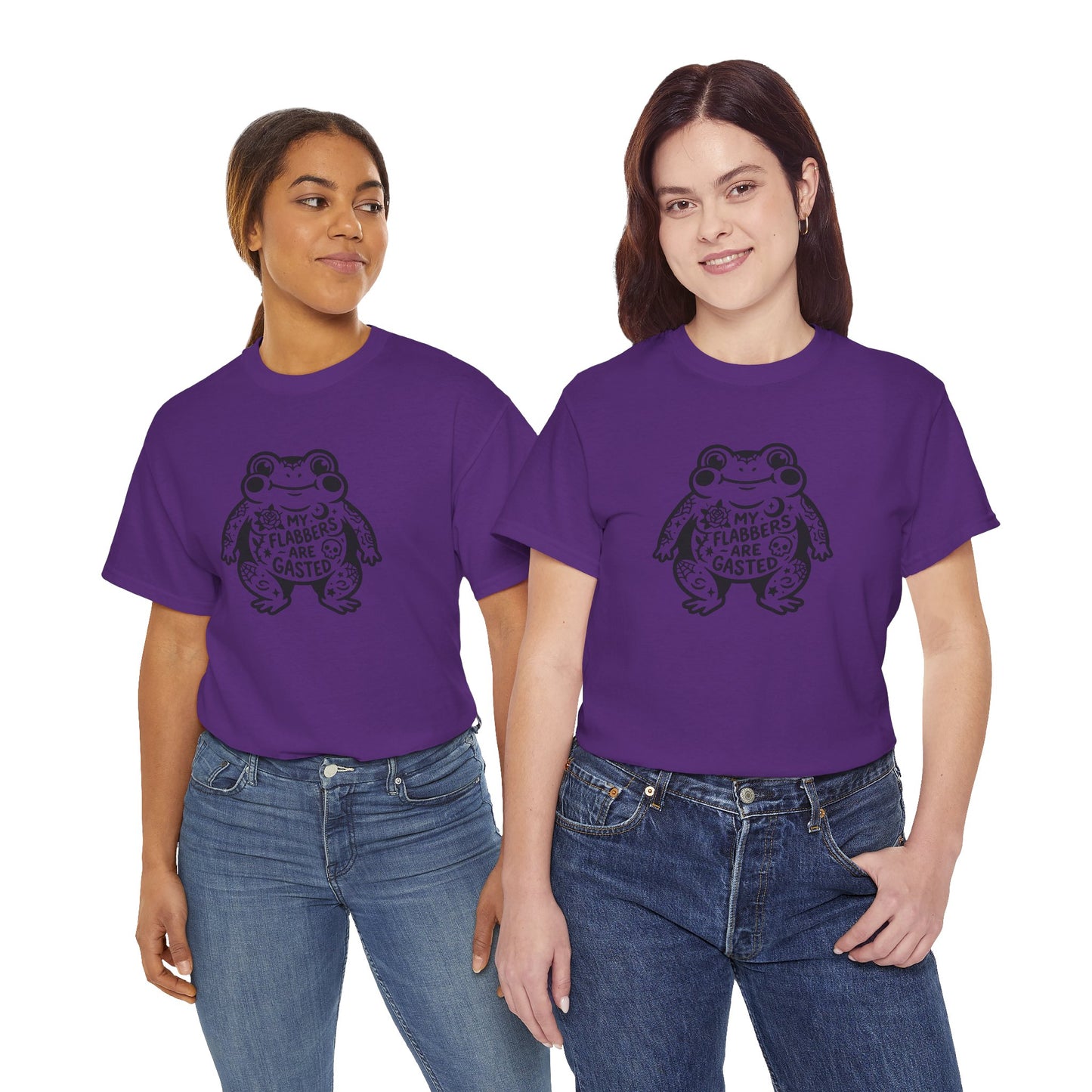 WeeGee GymCo Unisex Tee -  Flabbergasted.