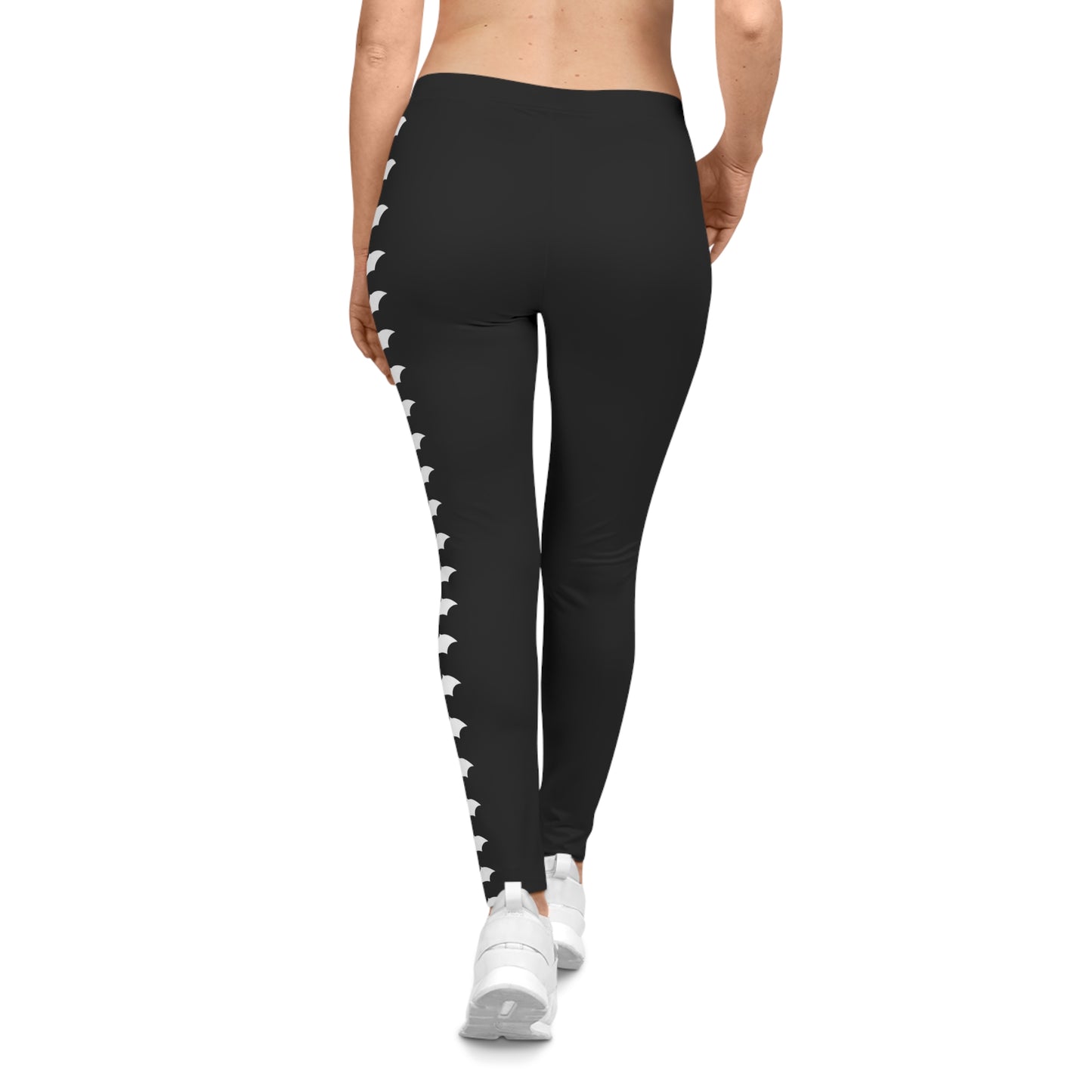 WeeGee GymCo Leggings - Bat Cauldron