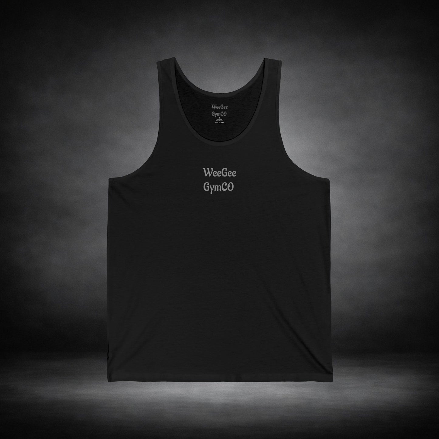 WeeGee GymCo Jersey Tank - Secret Vial Phantom