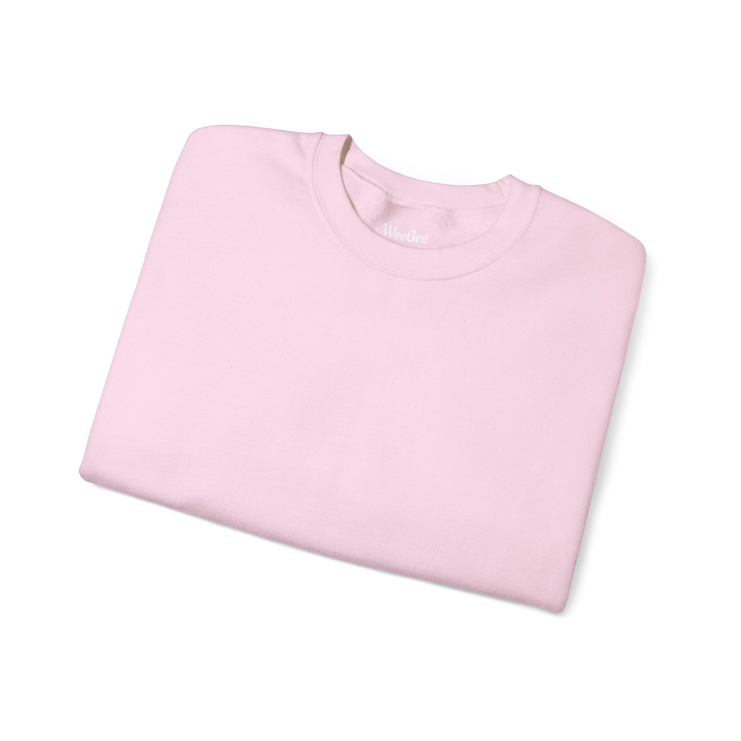 WeeGee GymCo Crewneck Sweatshirt - I Only Do Butt Stuff At The Gym