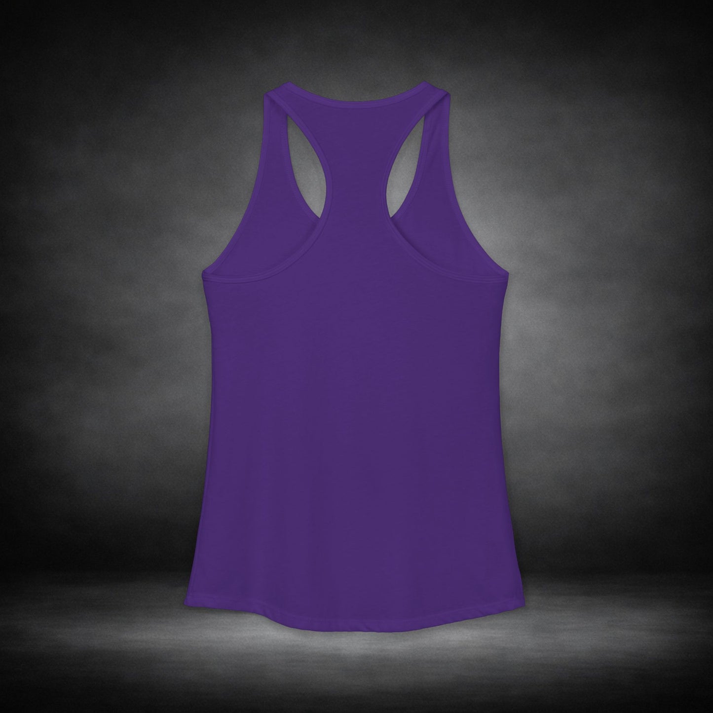 WeeGee GymCo Women's Racerback Tank -Be a Legend