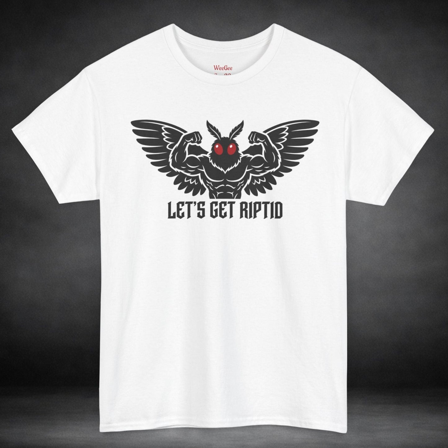 WeeGee GymCo Unisex Tee - Let's Get Riptid