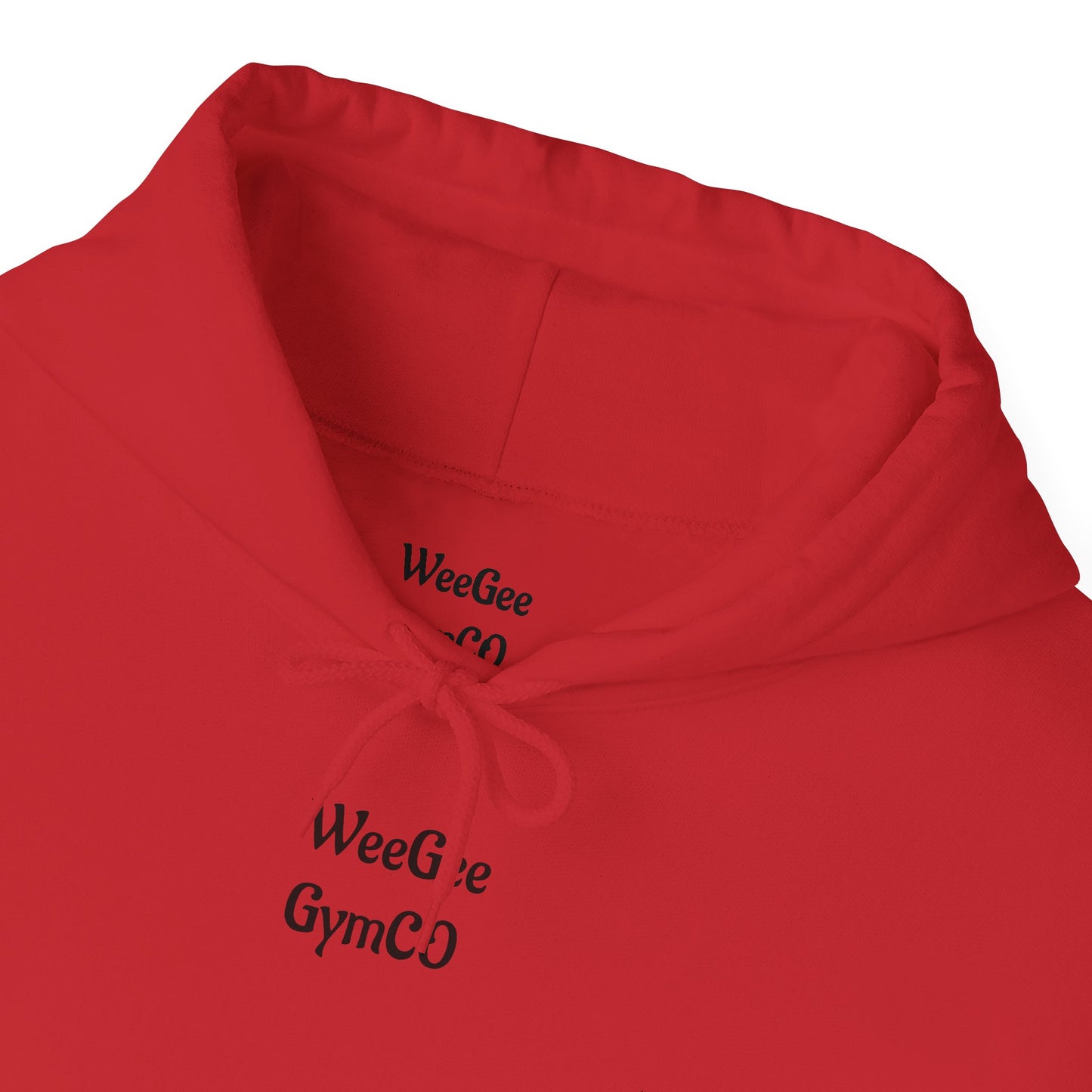 WeeGeeGymCo Unisex Hoodie - "If I Die I Die"