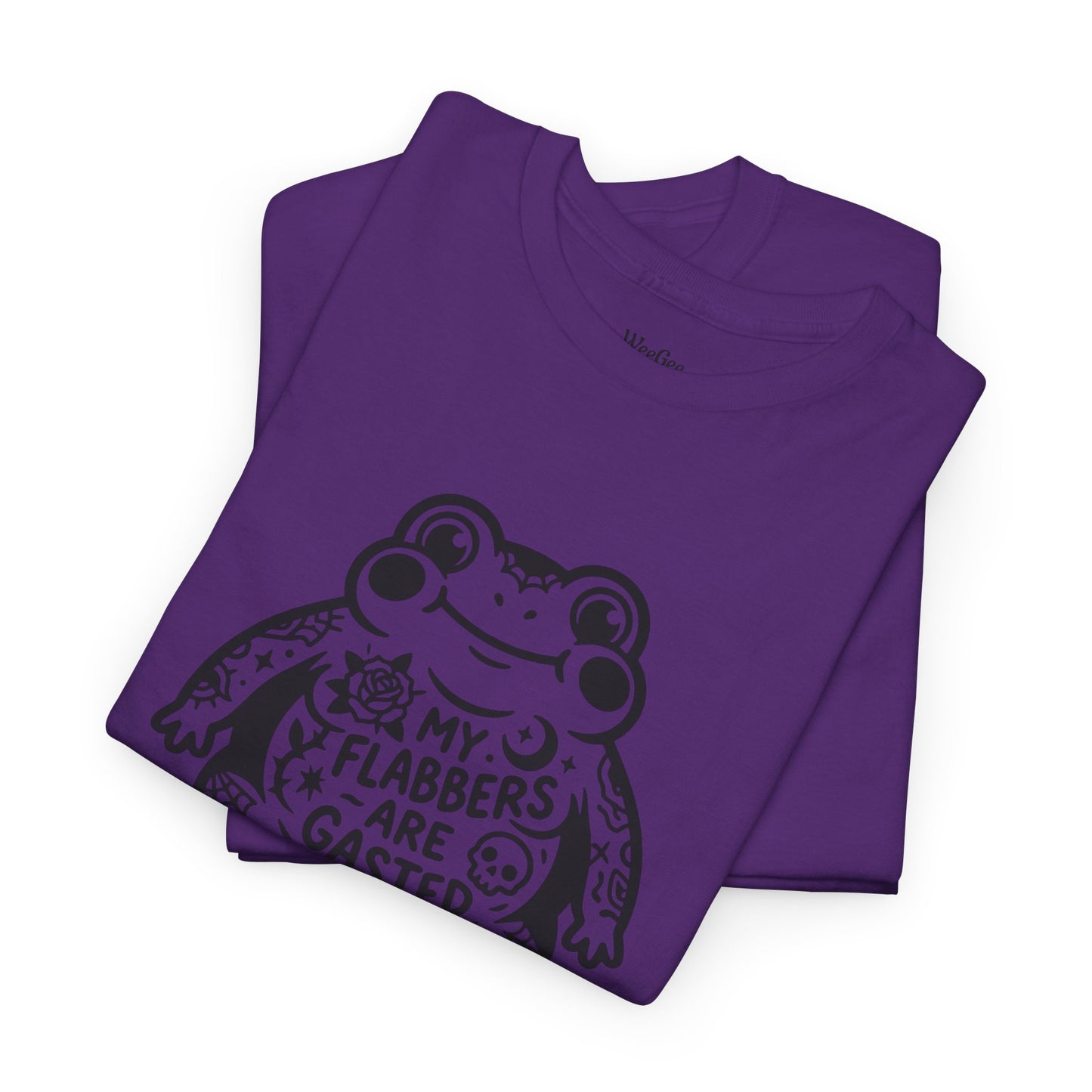 WeeGee GymCo Unisex Tee -  Flabbergasted.