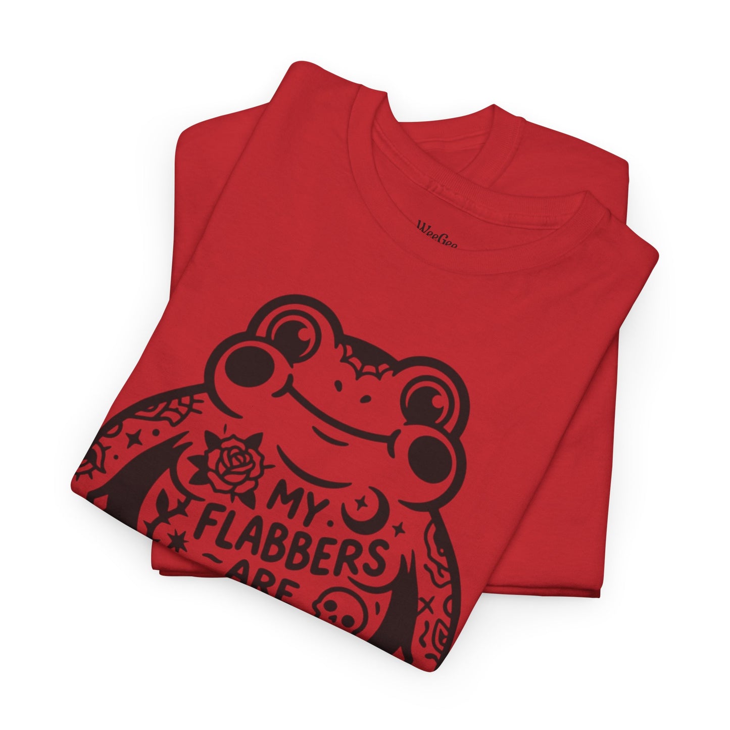 WeeGee GymCo Unisex Tee -  Flabbergasted.