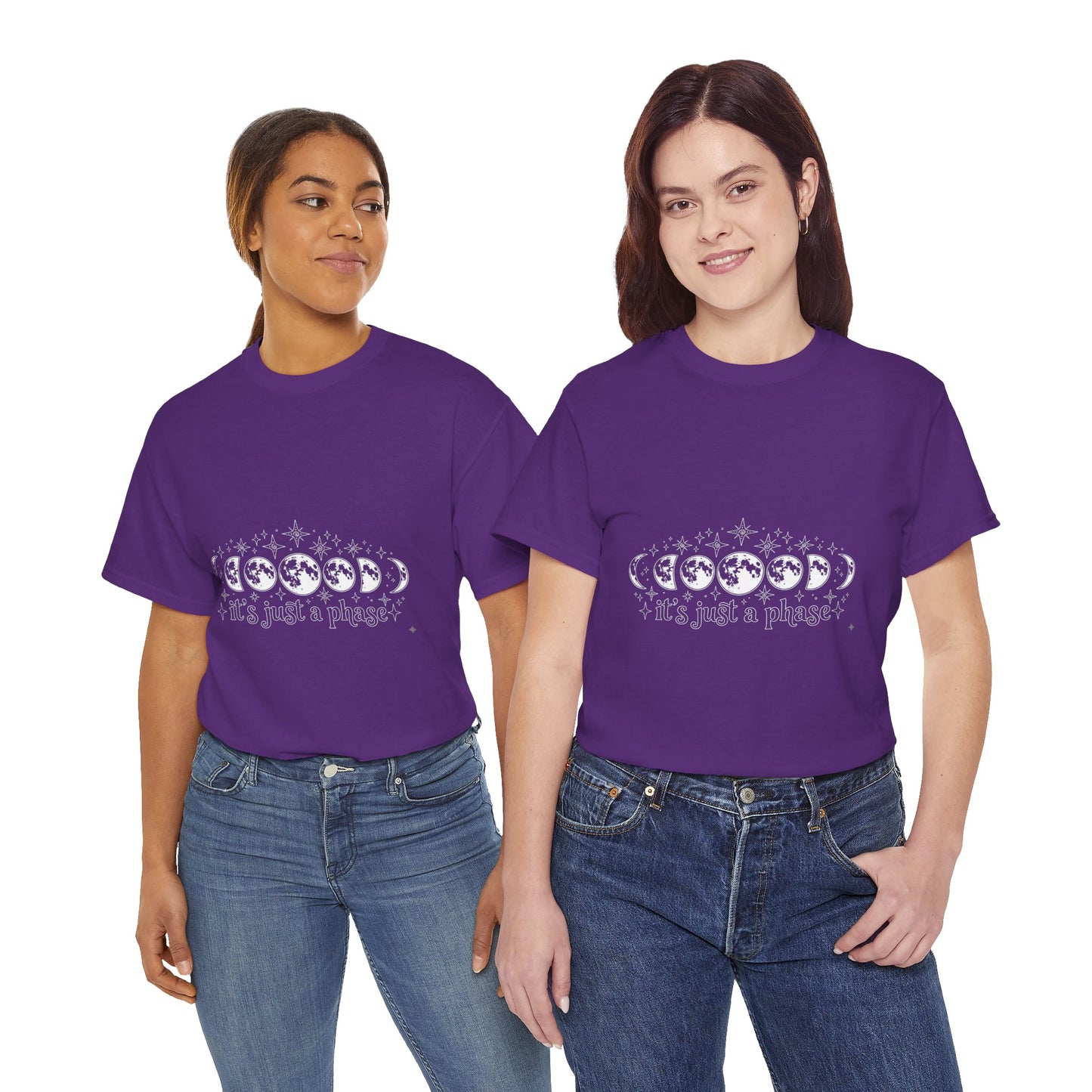 WeeGee GymCo Unisex Tee - It's Just a Phase