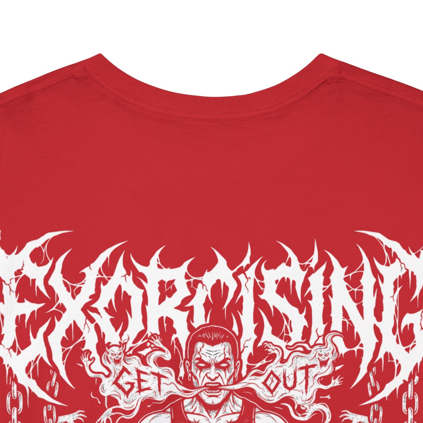 WeeGee GymCo Unisex Tee -Exorcising Inner Demons