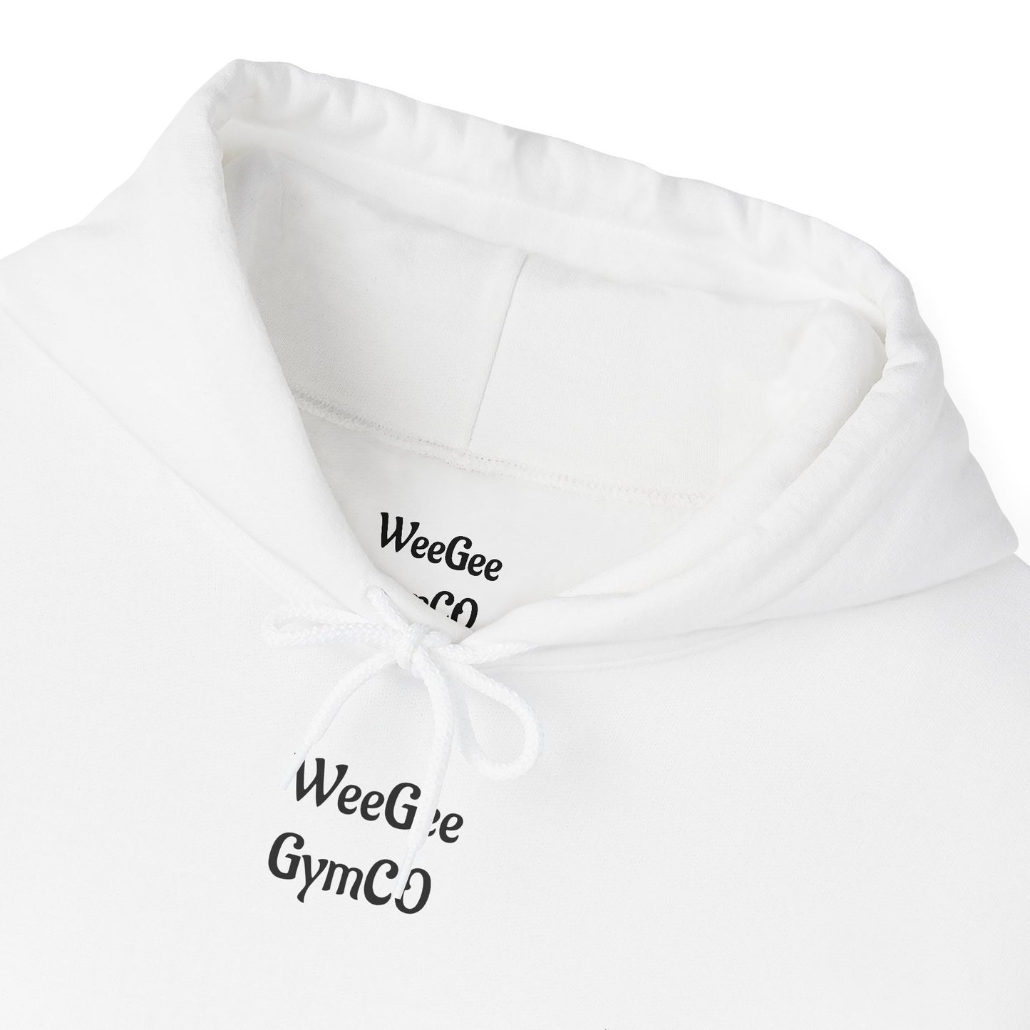 WeeGeeGymCo Unisex Hoodie - "If I Die I Die"