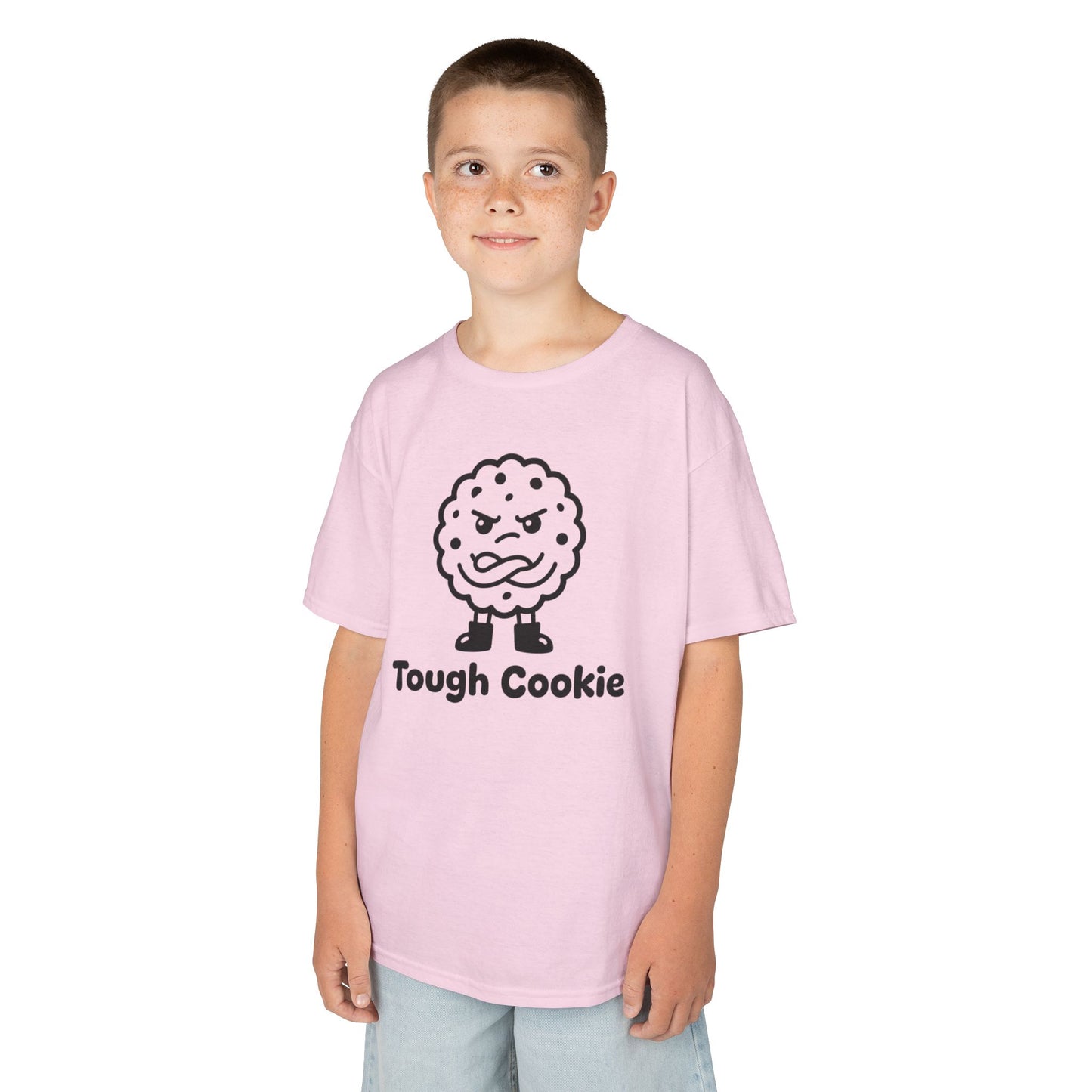 WeeGee GymCo Kids Tee - Tough Cookie