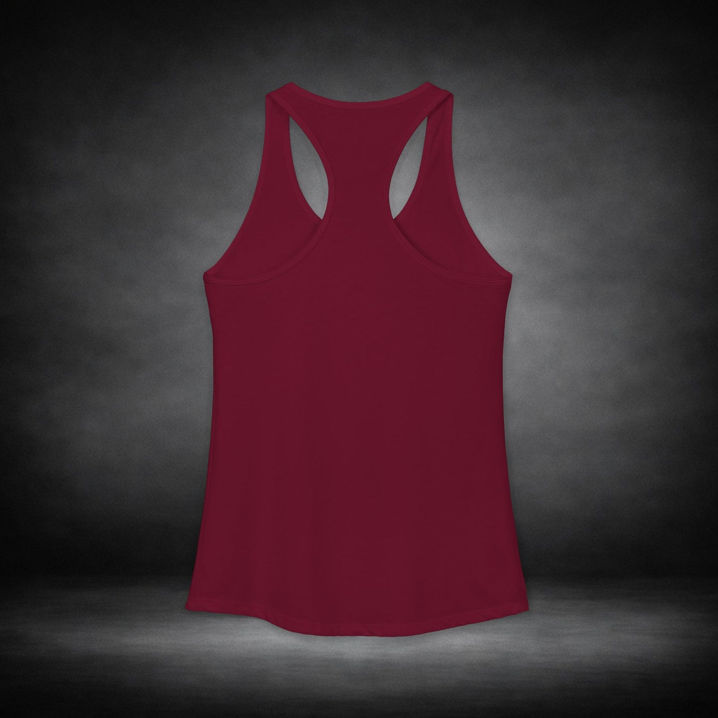 WeeGee GymCo Women's Racerback Tank -Be a Legend