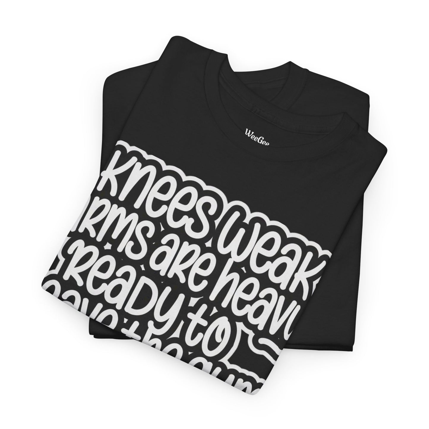 WeeGee GymCo Unisex Tee - Lose Yourself