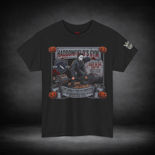 WeeGee GymCo T Shirt - Haddonfield's Gym