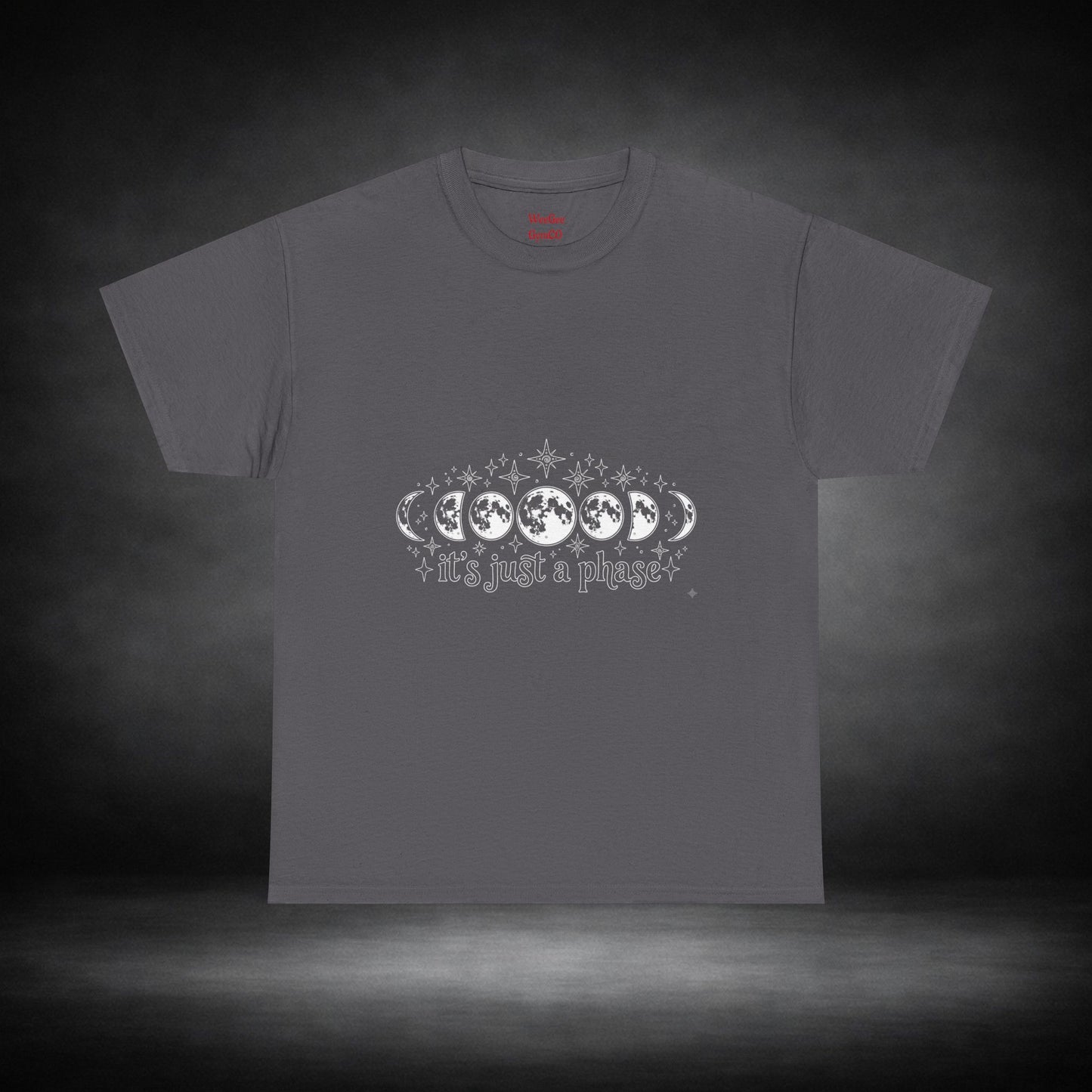 WeeGee GymCo Unisex Tee - It's Just a Phase