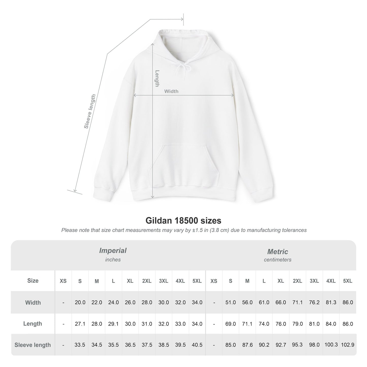 WeeGeeGymCo Unisex Hoodie - "If I Die I Die"